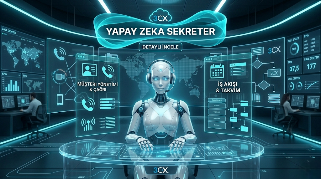 Yapay Zeka Sekreter