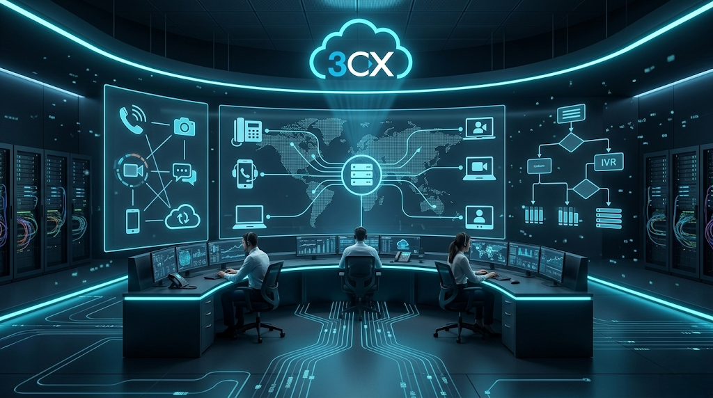 3CX IP Santral